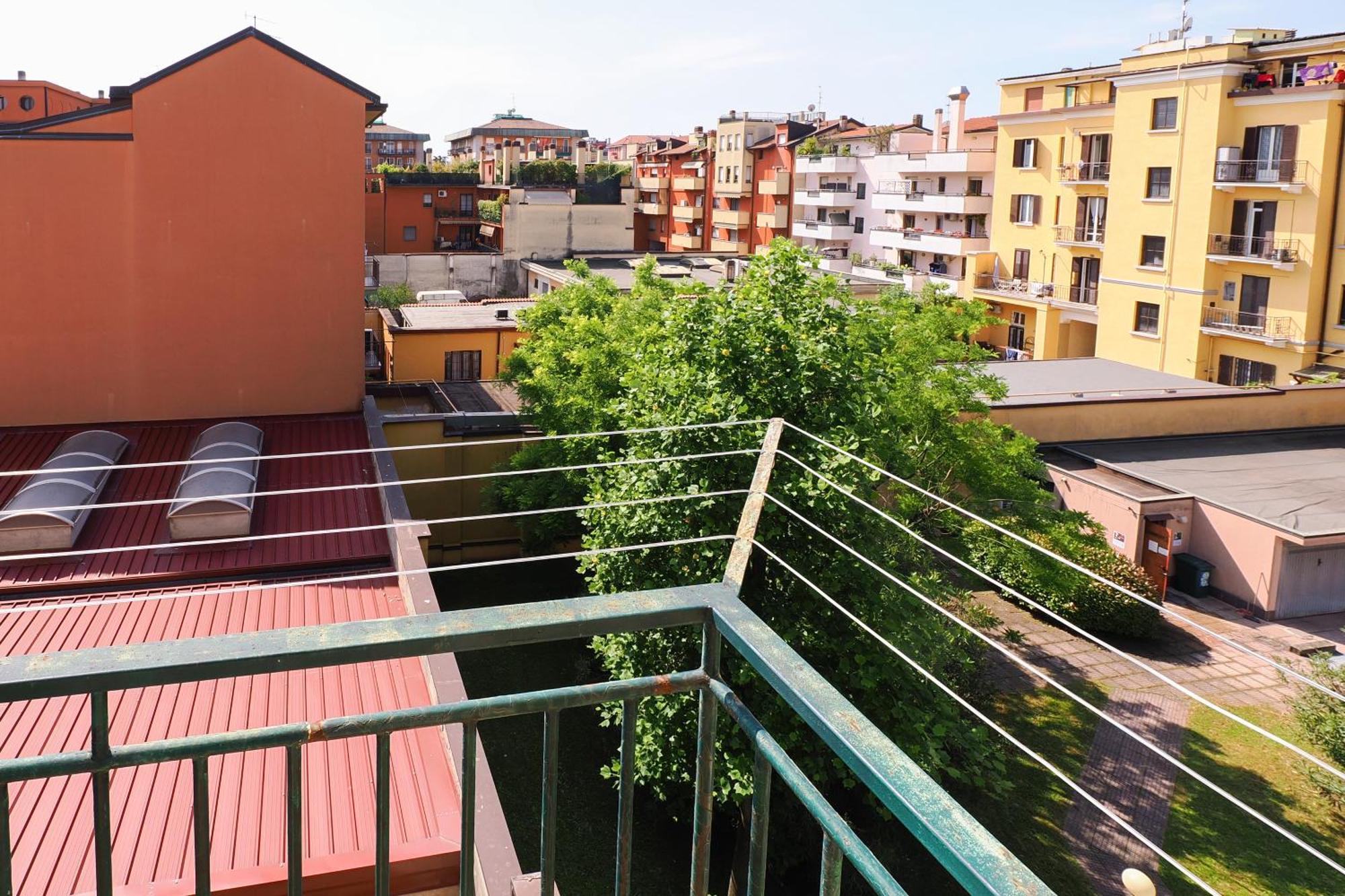 Primopiano - Semplicita Lejlighed Milano Eksteriør billede