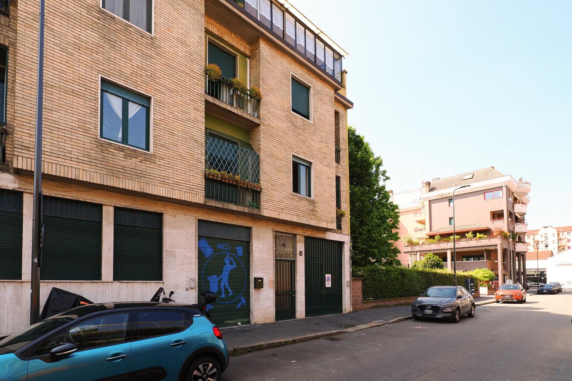 Primopiano - Semplicita Lejlighed Milano Eksteriør billede